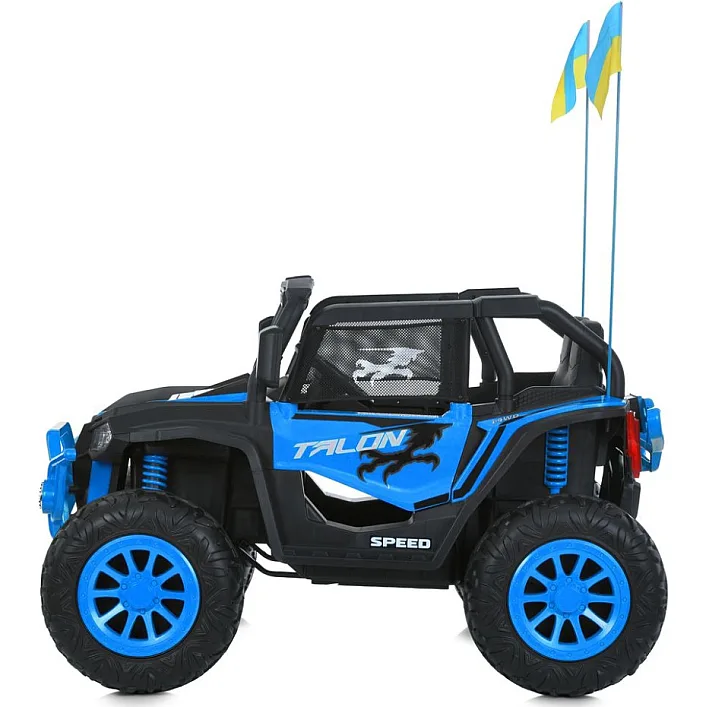 Детский электромобиль Джип M 6131EBLR-4(24V) до 30 кг