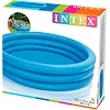 Бассейн INTEX "Хрустальный" в коробке 58426 г.147*33см (Риз8426)