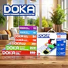 Конструктор електронний DOKA "АЛЬТЕРНАТИВНА ЕНЕРГІЯ" (50 схем) D70711 (Кон5123)