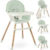 Стульчик для кормления Nukido Lilo м'