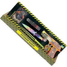 Сувенирный игровой набор Big Box "Ultra" BB-Ult дерево