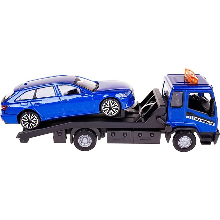 Ігровий набір - ЕВАКУАТОР з автомоделлю AUDI A6 AVANT 18-31418 (Маш6947)