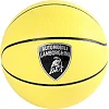 Баскетбольний м'яч LAMBORGHINI, жовтий, р.7 (31252)
