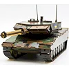 Деревянный 3D конструктор "ЛЕОПАРД" 206 дет., 206-0260 г. 32*10*11 см PuzzleOK (Дер6026)