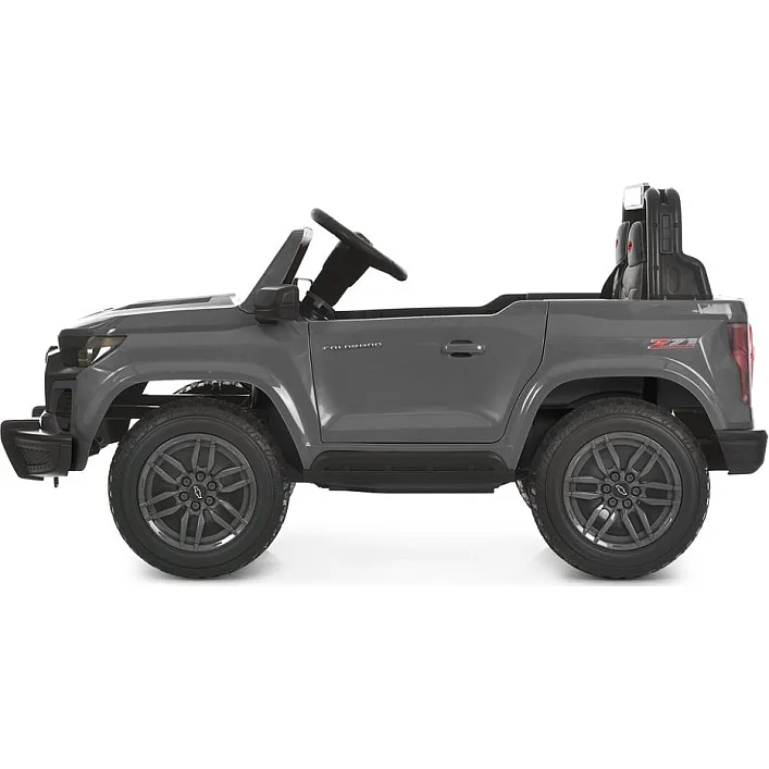 Дитячий електромобіль Джип M 6290EBLR-11(24V) до 60 кг