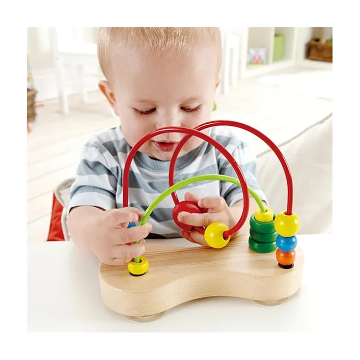 Пальчиковый лабиринт Hape (E1801)