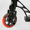Самокат трюковый RC-33325 Best Scooter (4) "Reactor" HIC-система, ПЕГИ, алюминиевый диск и дека, колёса PU, d=110мм, ширина руля 55 см