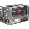 Автомобиль METAL CRAWLER с р/у - NOVA (серо-красный, металл. корпус, акум.3,7V, 1:16) (Маш8315)