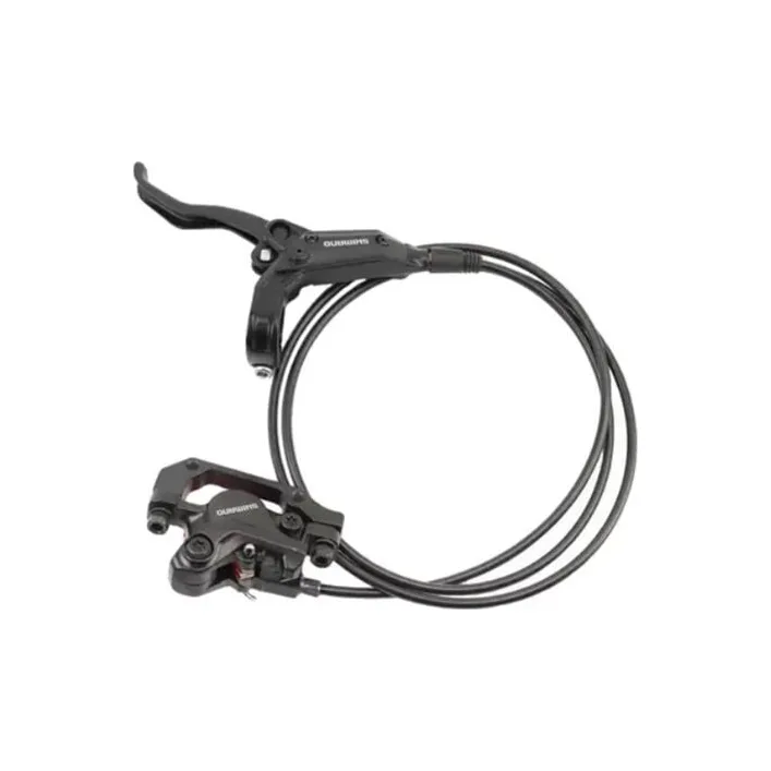 Гідравлічні гальма MT-200 Shimano SH-L - 7144 (25) в сборі, лівий, передні гальма