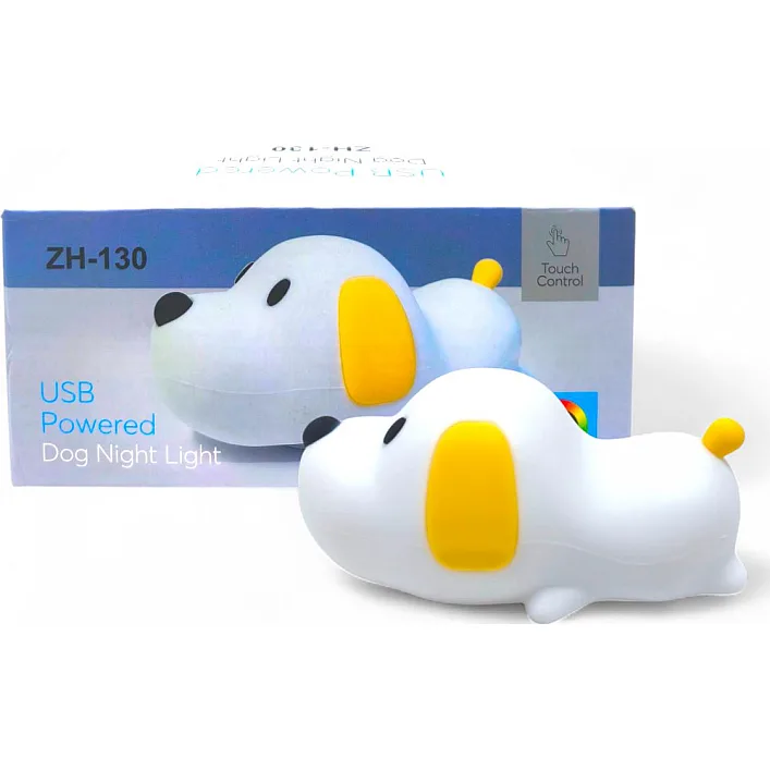 Нічник Собака (USB)