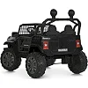 Дитячий електромобіль Джип M 6259EBLR-2(24V) до 50 кг