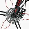 Велосипед 18" дюймов 2-х колесный Corso Elite ELT-18375
