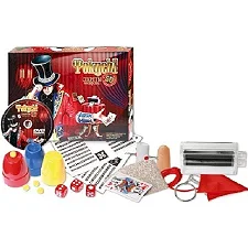 Игровой набор Фокусы 2724, 50 фокусов