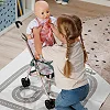 Коляска для куклы BABY BORN - Тропики