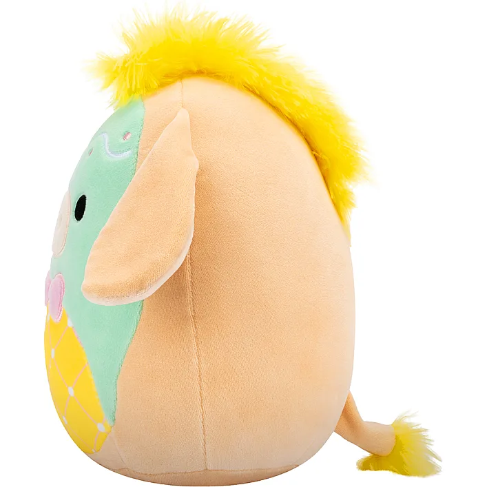М'яка іграшка SQUISHMALLOWS - ПАСТЕЛЬНИЙ ВІСЛЮЧОК (19 cm)