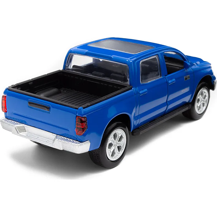 Автомодель - TOYOTA TUNDRA (синій)