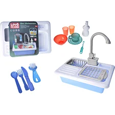 Кухонний набір XG2-15D на батарейках, в коробці р.41x28x12,5 см YG Toys