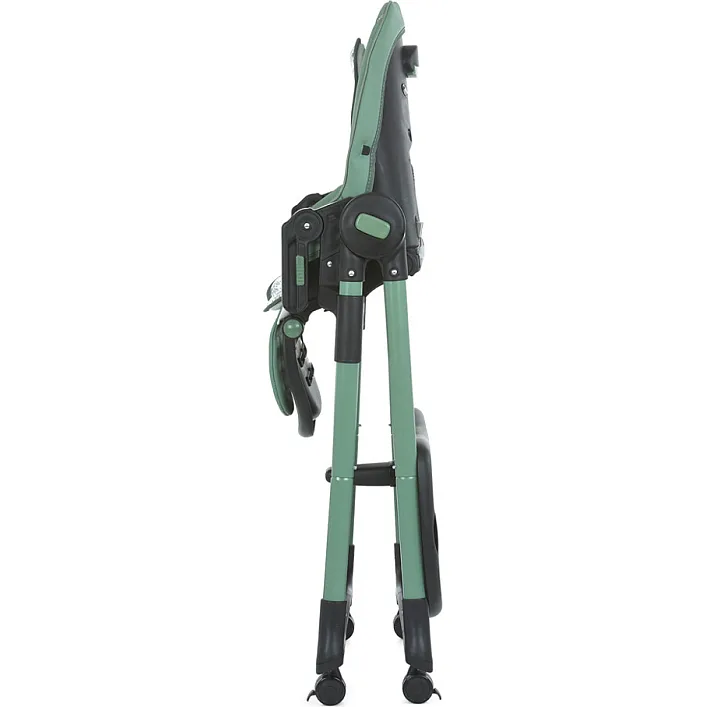 Стілець для годування ME 1037-B CRYSTAL Green до 15 кг