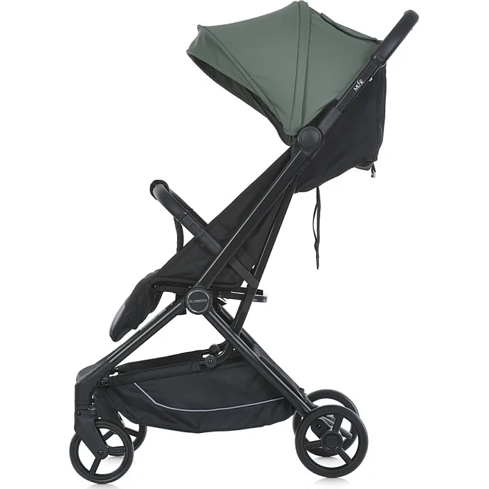Коляска детская прогулочная MUSE ME 1118 Khaki Green