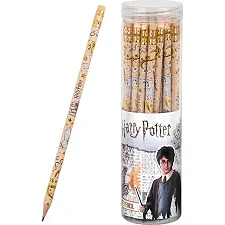 Карандаш графитный Kite с резинкой Harry Potter HP25-056, тубус (Кнц8563)