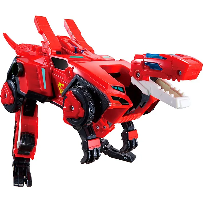 Игровой набор с фигуркой Dinoster – Лучио