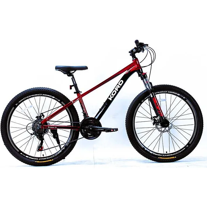 Велоcипед Спортивний Corso «Kord» 26" дюймів KD-26772