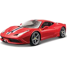 Автомодель - FERRARI 458 SPECIALE (1:18)
