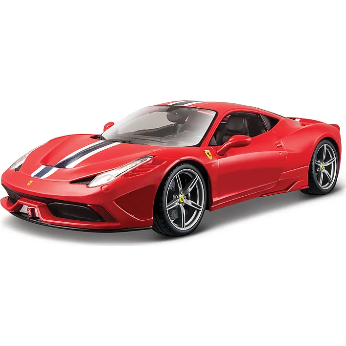 Автомодель - FERRARI 458 SPECIALE (1:18)