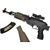 Автомат музыкальный в коробке 720B р.47*19,5*5,5см (Збр4328)