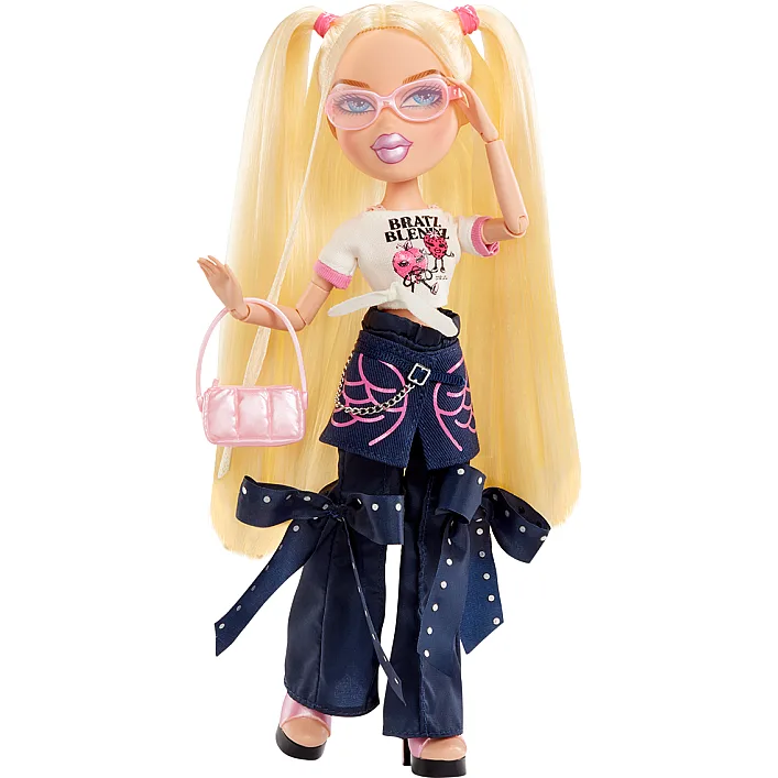Ігровий набір BRATZ серії "Stylin'" – ХЛОЯ (з акс.)