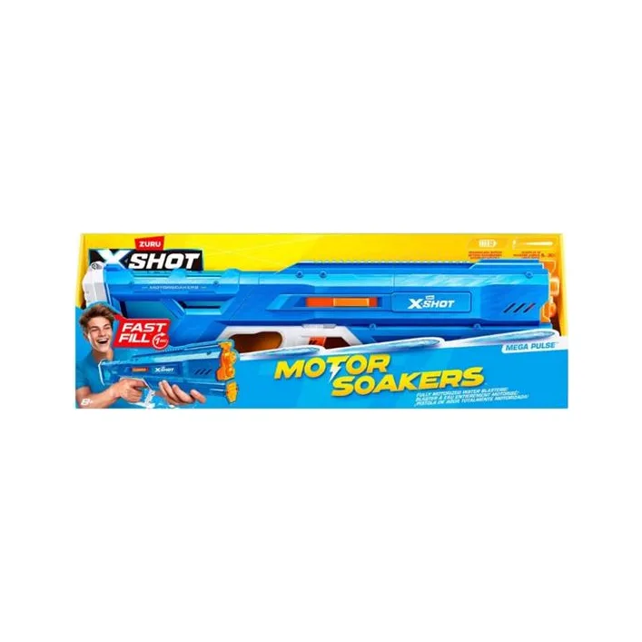 Водный бластер X-Shot Fast Fill Medium Motor Soaker (118159)