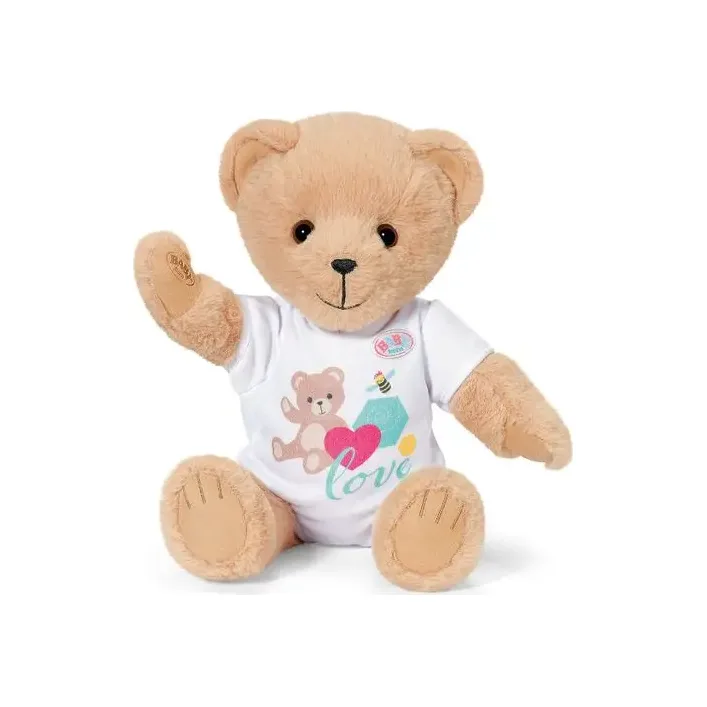 М'яка іграшка 834435 "Ведмедик Тедді" BABY BORN (Мяк8454)