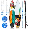 Надувная доска SUP (Сапборд) THUNDER NOX 320
