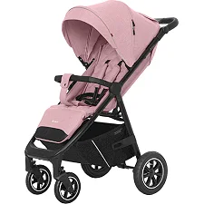 Прогулочная коляска CARRELLO Bravo CRL-5512 Crystal Pink (Нем5130)