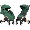 Прогулочная коляска CARRELLO Cross CRL-5523 Parrot Green (Нем4885)