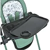 Стілець для годування ME 1037-B CRYSTAL Green до 15 кг