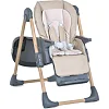 Стульчик для кормления CRAFT ME 1115-W Beige, до 15 кг