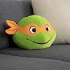 Мягкая игрушка Club Mocchi- Mocchi- TMNT Микеланджело мега 28 см (T12469)
