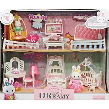 Набор мебели с фигурками "Baby Dreamy"