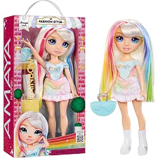 Кукла Rainbow High серии My Fashion Style – Амая
