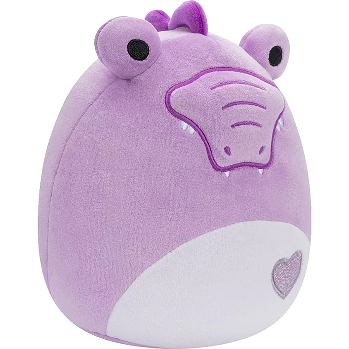 М'яка іграшка SQUISHMALLOWS – АЛІГАТОР БАННІ (13 cm)