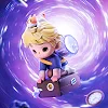 Колекційна фігурка POP TOP 52Toys серії "NOOK" - МАЛЕНЬКИЙ СВІТ (у дисп., в ас.)