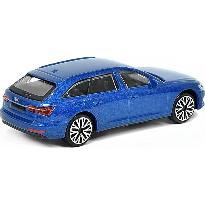 Ігровий набір - ЕВАКУАТОР з автомоделлю AUDI A6 AVANT 18-31418 (Маш6947)
