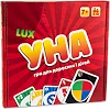 Настільна гра "УНА Lux", 2 колоди (укр)