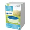 Теплозберігаюче покриття (солярна плівка) для басейну Intex 28012 діаметр 348 см