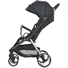 Детская прогулочная коляска BEYA ME 1127-G Black Leo