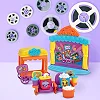 Набор MOJI POPS серии Box I Like – Кинотеатр (2 фигурки, аксессуары) (Рез4317)