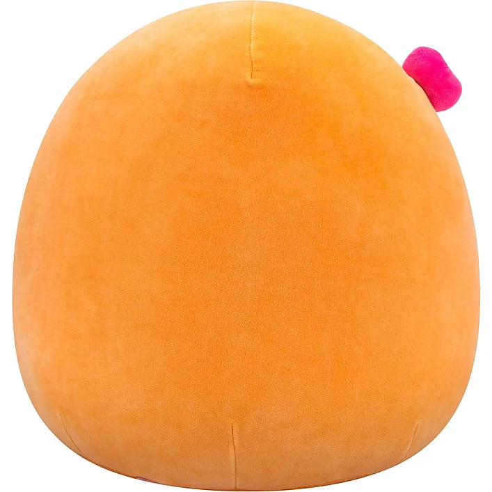 М'яка іграшка SQUISHMALLOWS – ВИШНЕВИЙ ПОНЧИК ПЕРЛ (36 cm)