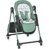 Стілець для годування ME 1037-B CRYSTAL Green до 15 кг
