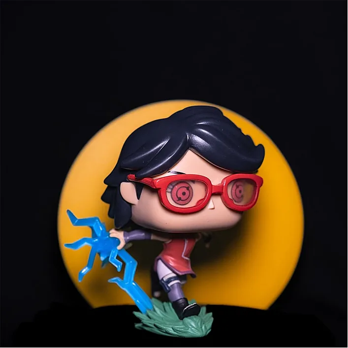 Игровая фигурка Funko POP! серии Боруто - Сарада